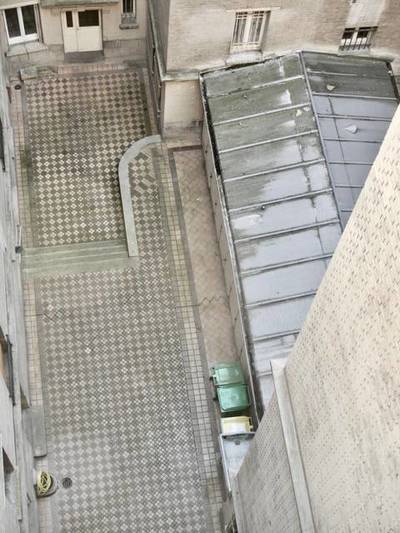 Paris 20E