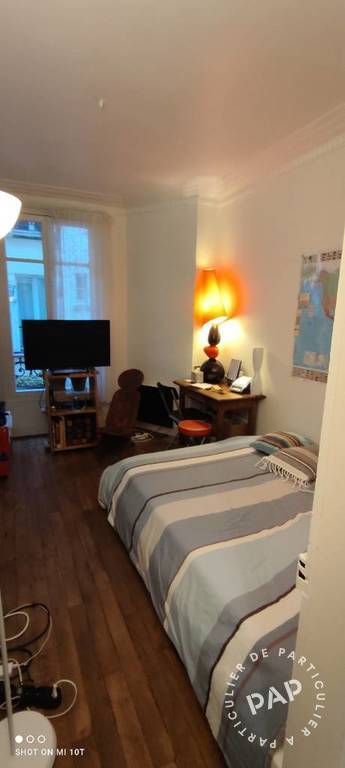 Vente studio 20 m² Paris 14E (75014) 20 m² 248.000