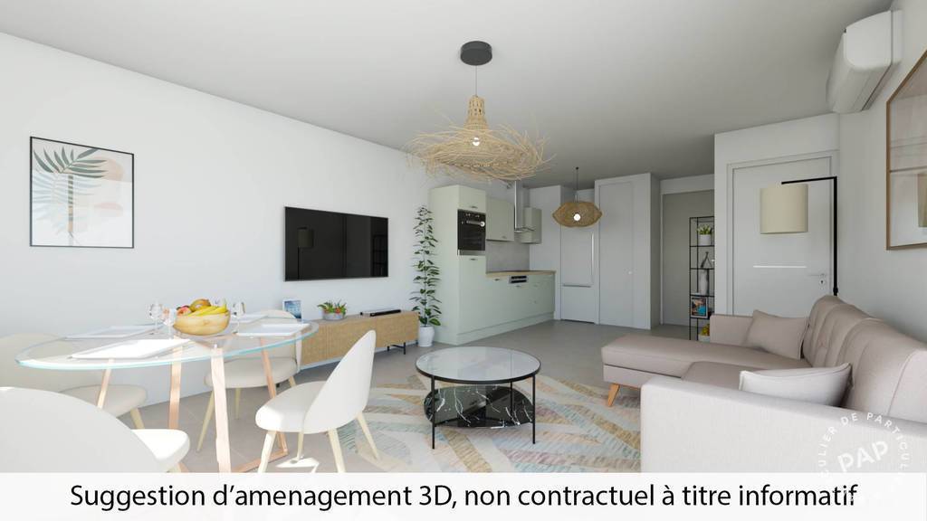 Vente Appartement Avec Terrasse De 11 M² Toulon (83200) 51&nbsp;m² 162.000&nbsp;&euro;