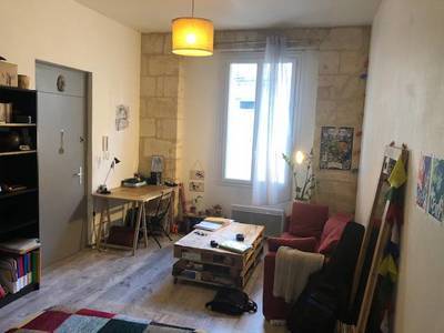 Vente appartement 25 m² Bordeaux (33000) - 159.000 €