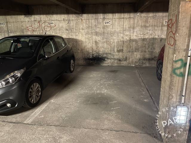 Vente Garage, parking Paris 12E (75012)