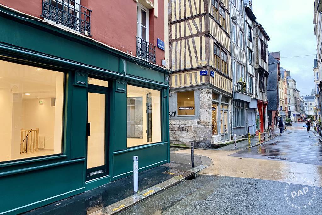 Vente immobilier 220.000&nbsp;&euro; Rouen (76000)