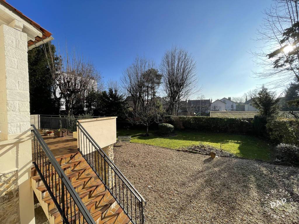 Vente maison 170 m² Montmorency (95160) - 170 m² - 980.000 ...