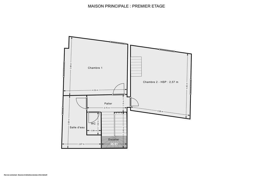 Vente Maison Ableiges (95450) 150&nbsp;m² 400.000&nbsp;&euro;