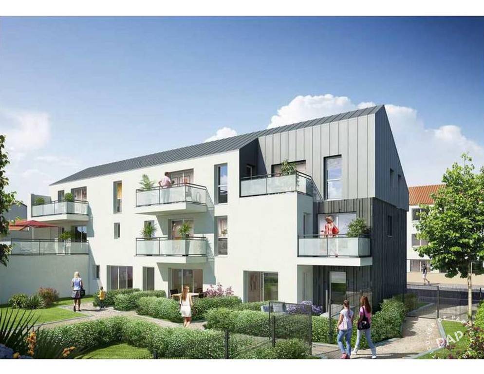 Location appartement 2 pièces Nantes (44)