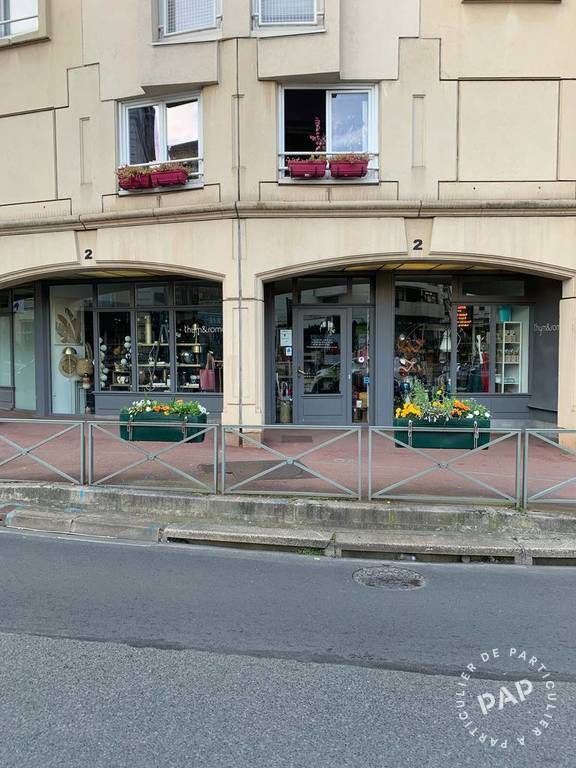 Vente et location Fonds de commerce Boulogne-Billancourt (92100)  99.000&nbsp;&euro;