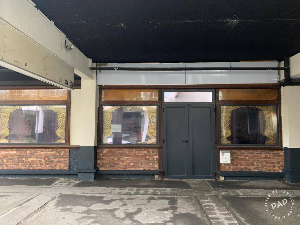 Location Local commercial Trappes (78190) 120&nbsp;m² 1.850&nbsp;&euro;