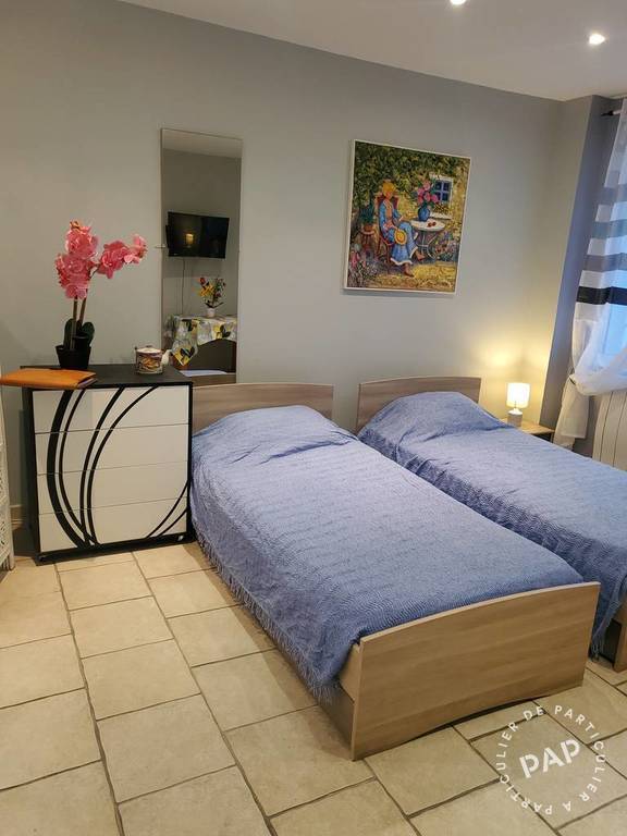 Location appartement 3 pièces Amélie-les-Bains-Palalda (66110)