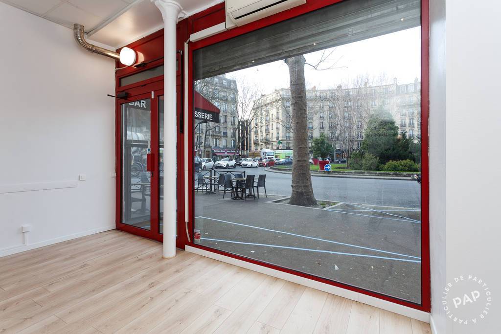 Location Local commercial Clichy (92110)