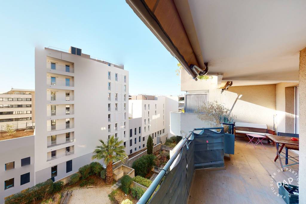 Appartement Avec Terrasse Marseille 8E (13008) 349.000&nbsp;&euro;