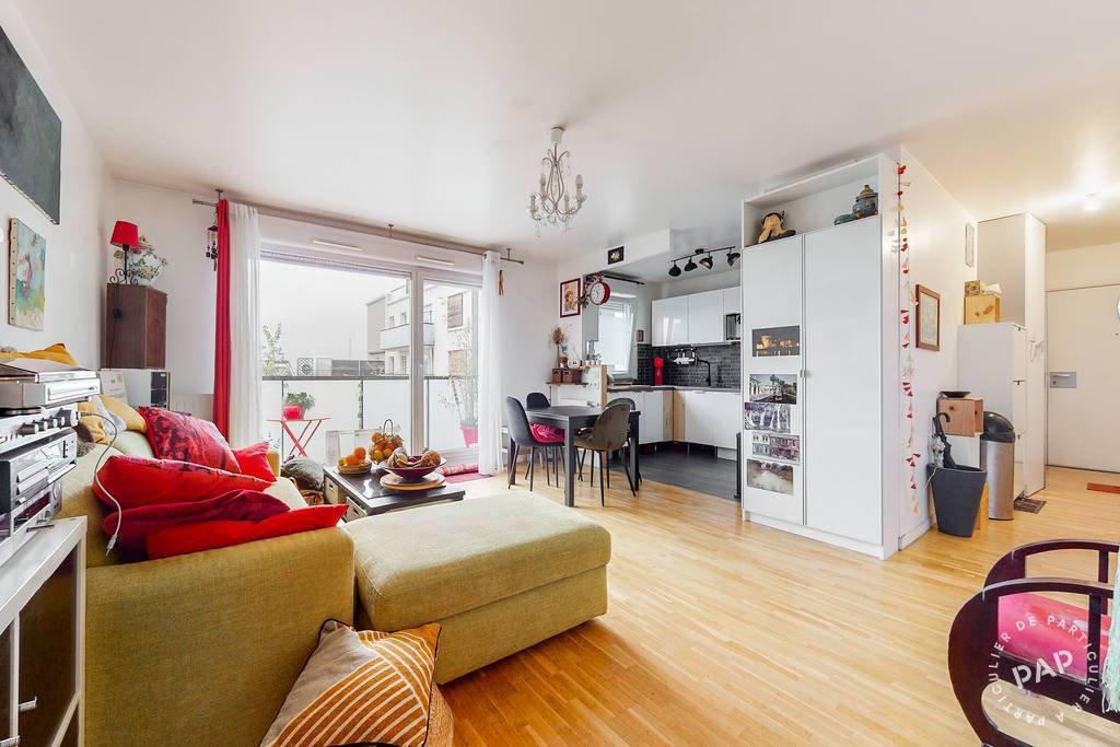 Vente Appartement Vitry-Sur-Seine (94400) 78&nbsp;m² 399.000&nbsp;&euro;