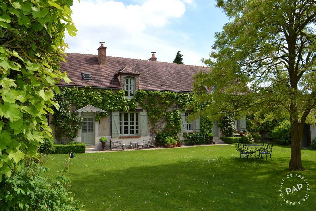 Vente Maison Maison De Campagne Château-Landon À 12 Km De Nemours