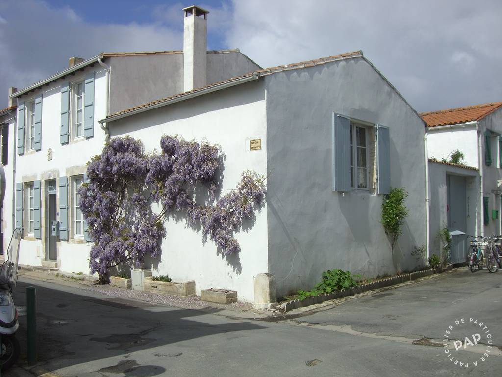 Vente Maison La Couarde-Sur-Mer (17670) 140&nbsp;m² 895.000&nbsp;&euro;