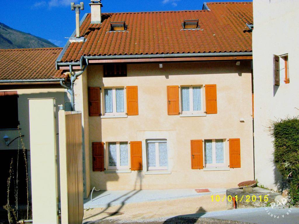 Maison neuve isère 38