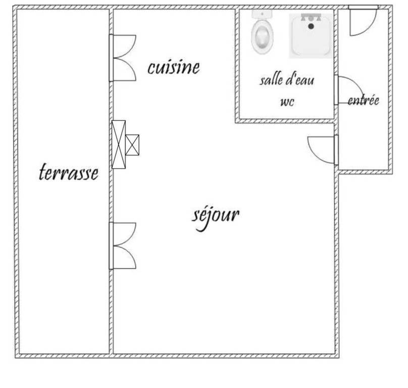 Vente Appartement Paris 12E (75012) 24&nbsp;m² 299.000&nbsp;&euro;