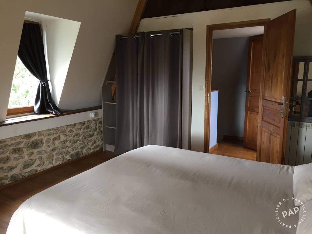 Location appartement 3 pièces Noyal-sous-Bazouges (35560)