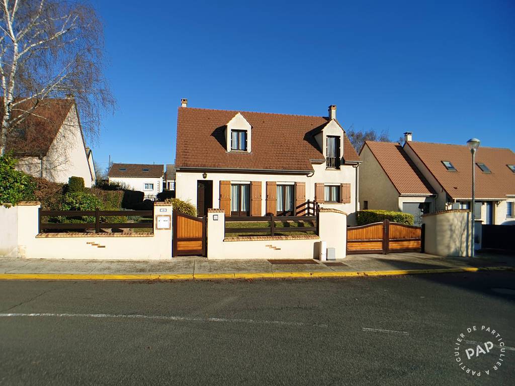 Vente Maison Leuville-Sur-Orge (91310) 119&nbsp;m² 409.000&nbsp;&euro;