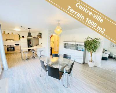 Vente maison 160 m² Saint-Genis-Pouilly (01630) - 755.000 €