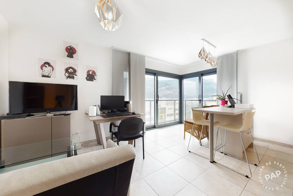 Vente Appartement Grenoble (38000)