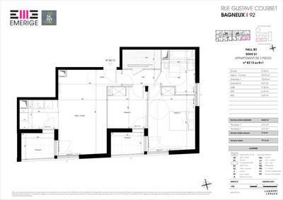 Bagneux Appartement De 68M2 Et Espace Bureau En Rdc