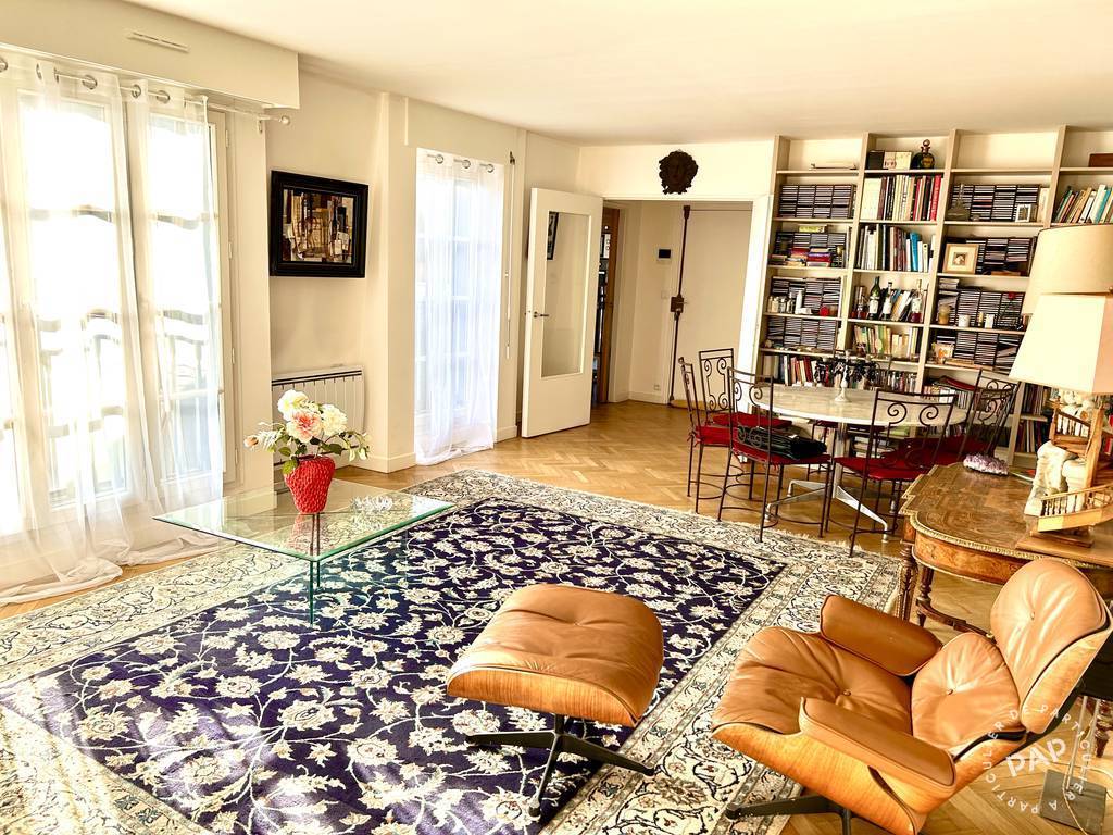 Vente Appartement Saint-Germain-En-Laye (78100)