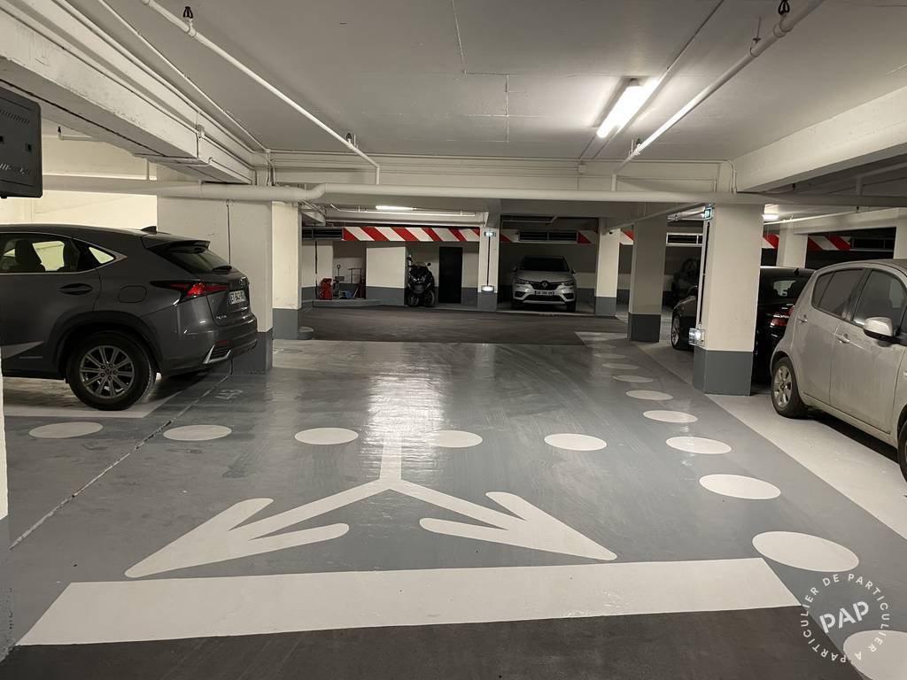 Vente Garage, parking Paris 18E (75018)