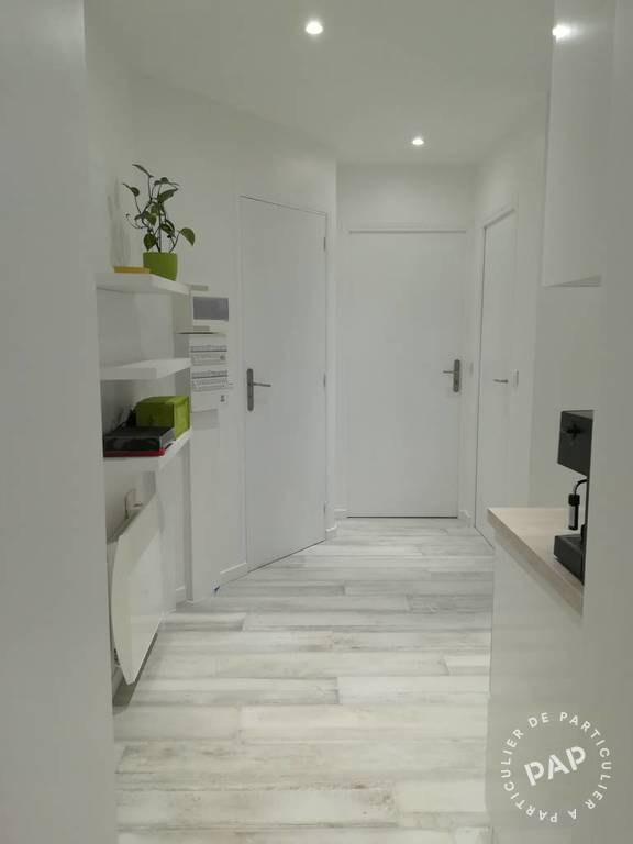 Appartement a louer paris-18e-arrondissement - 1 pièce(s) - 9 m2 - Surfyn