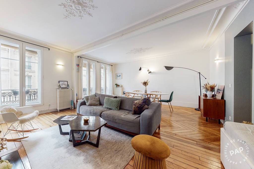 Vente Appartement Paris 10E (75010) 104&nbsp;m² 1.089.000&nbsp;&euro;
