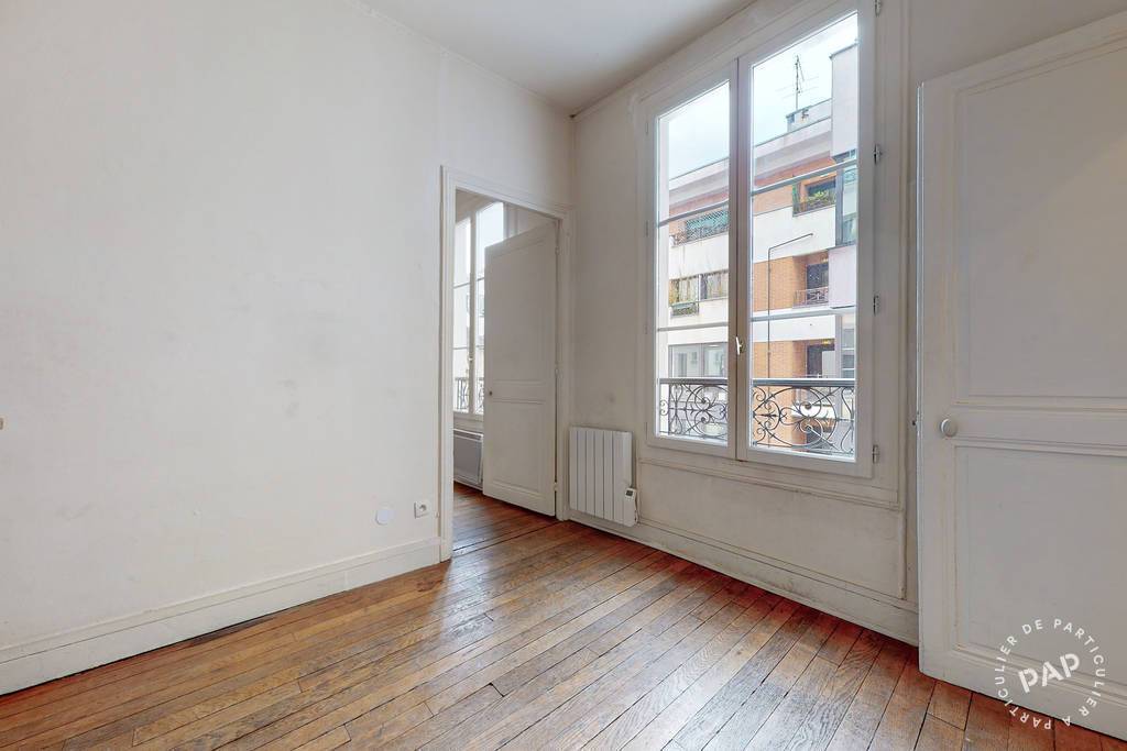 Vente Appartement Paris 3E (75003)