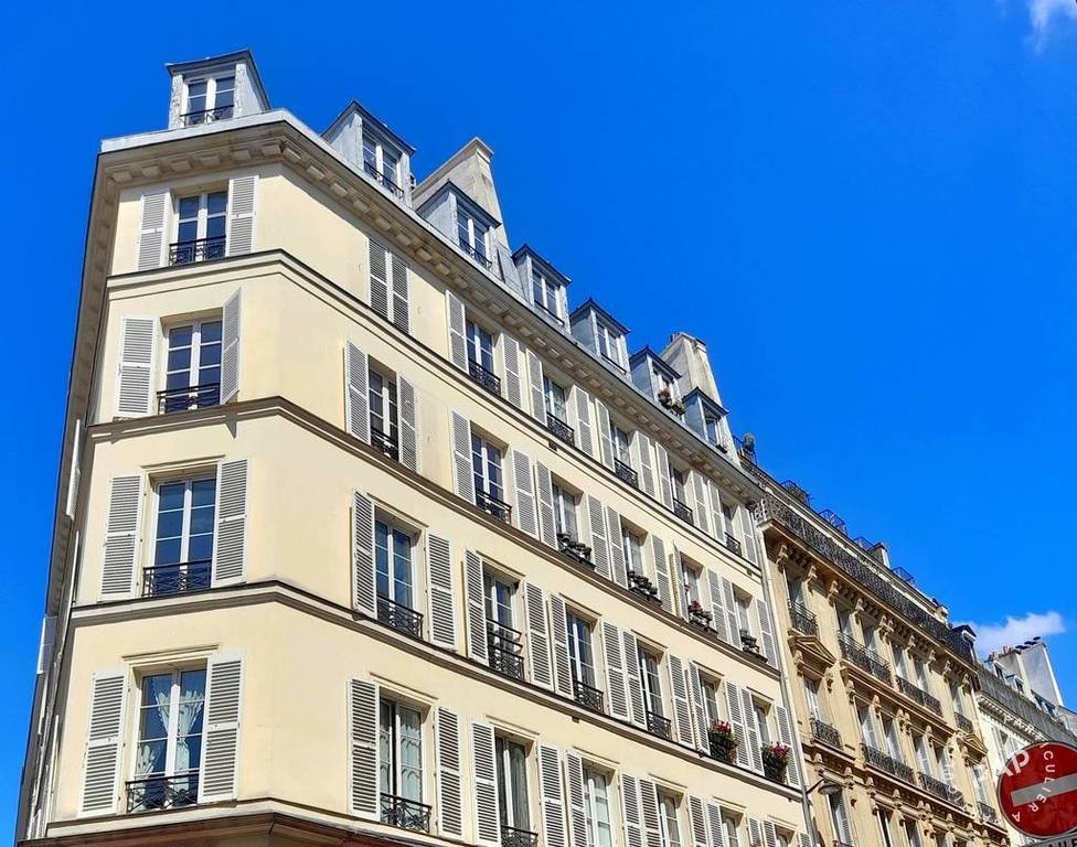 Immobilier Paris 9E (75009) 1.370.000&nbsp;&euro; 95&nbsp;m²