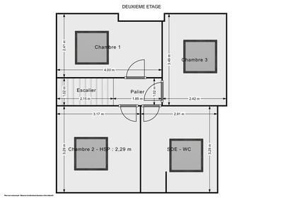 -Garage - Terrasse - Jardin
