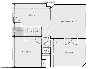 -Garage - Terrasse - Jardin