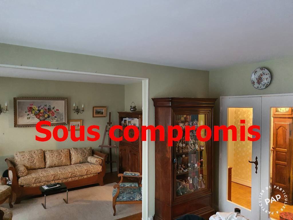 Vente appartement 4 pièces Corbeil-Essonnes (91100)