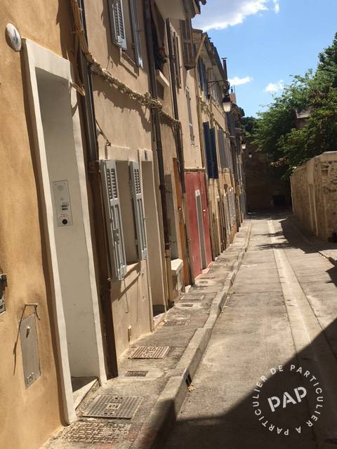 Location appartement studio Aix-en-Provence (13)
