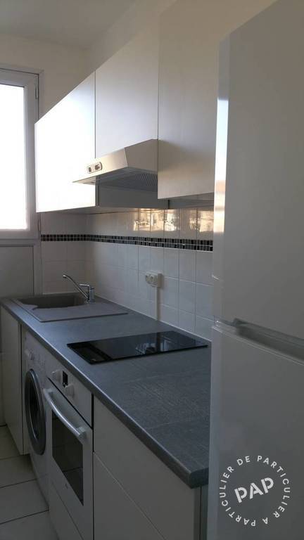 Location Appartement Vitry-Sur-Seine 40&nbsp;m² 983&nbsp;&euro;