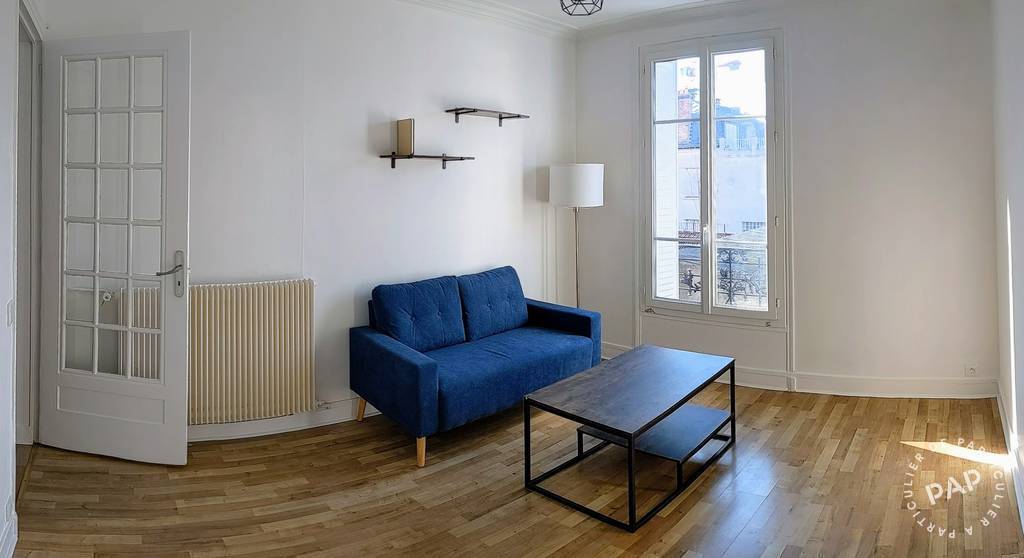 Location appartement 2 pièces Champigny-sur-Marne (94500)