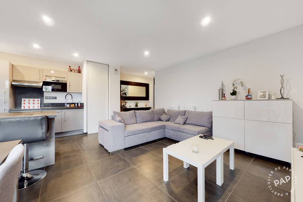Vente Appartement Bussy-Saint-Georges (77600) 59&nbsp;m² 270.000&nbsp;&euro;
