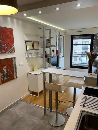 Vente appartement 2 pièces 31 m² Levallois-Perret (92300) - 395.000 €