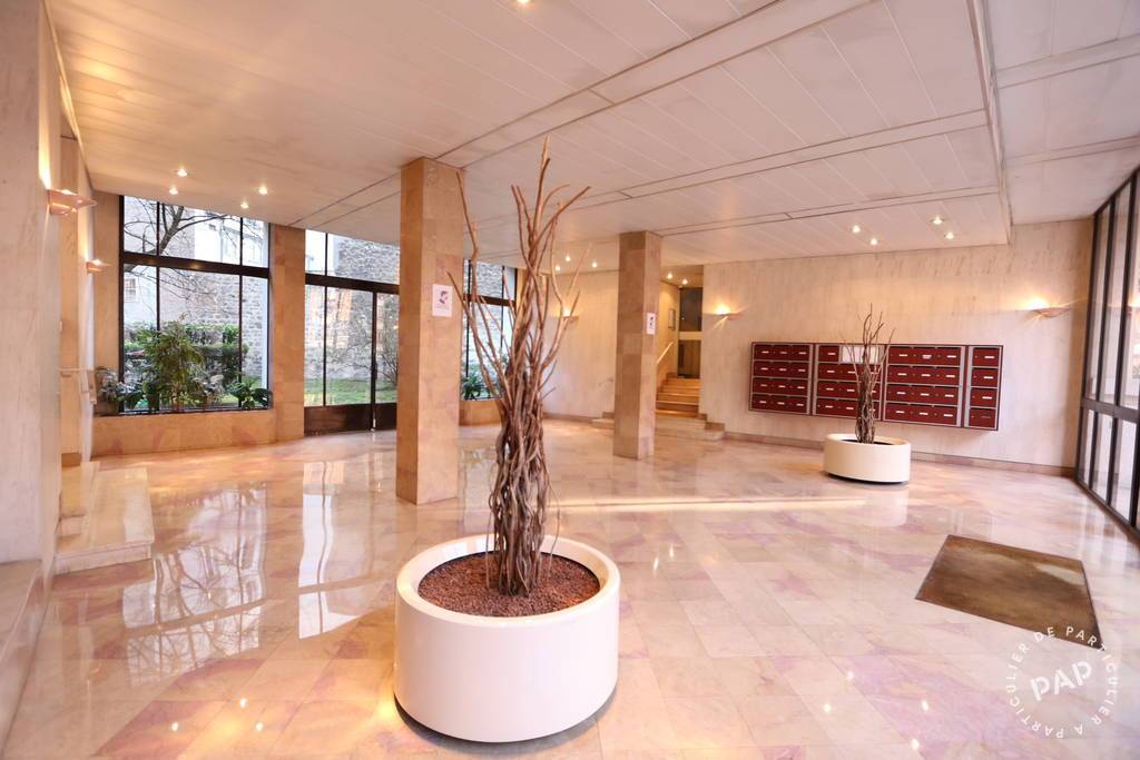 Appartement a vendre paris-16e-arrondissement - 4 pièce(s) - 93 m2 - Surfyn