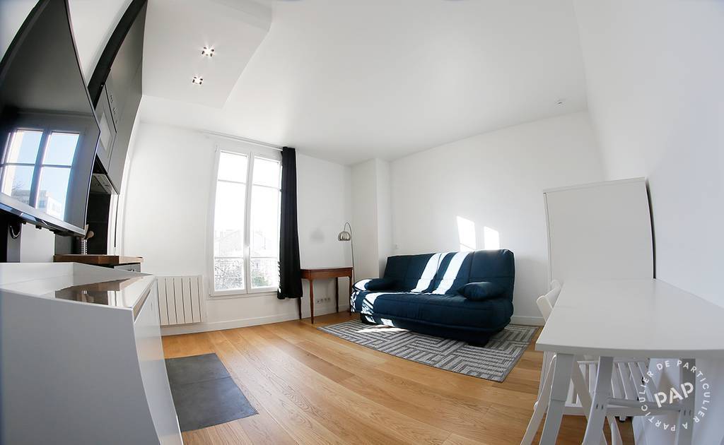 Location appartement studio Montreuil (93100)