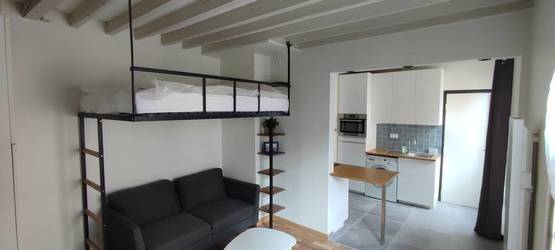 Vente appartement 21 m² Paris 19E (75019) - 203.000 €