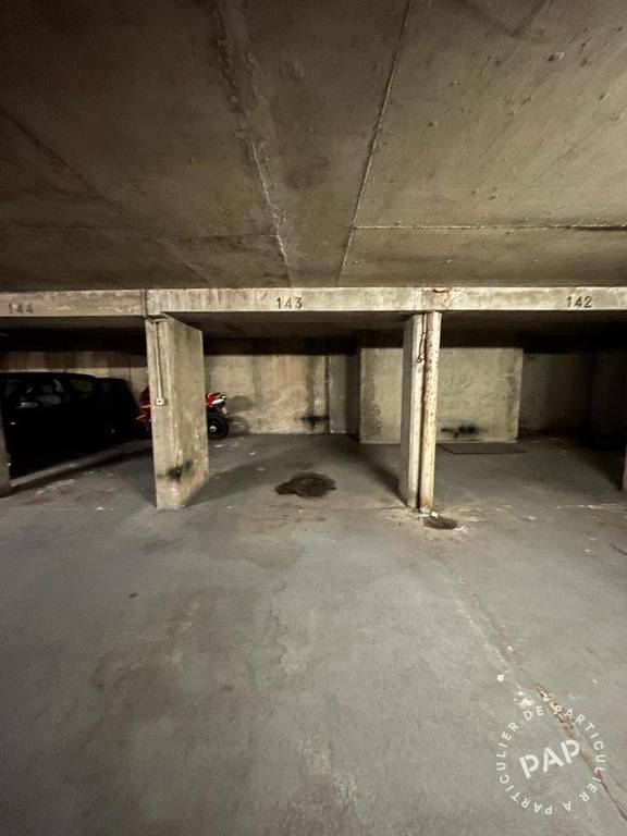 Location Garage, parking Paris 15E