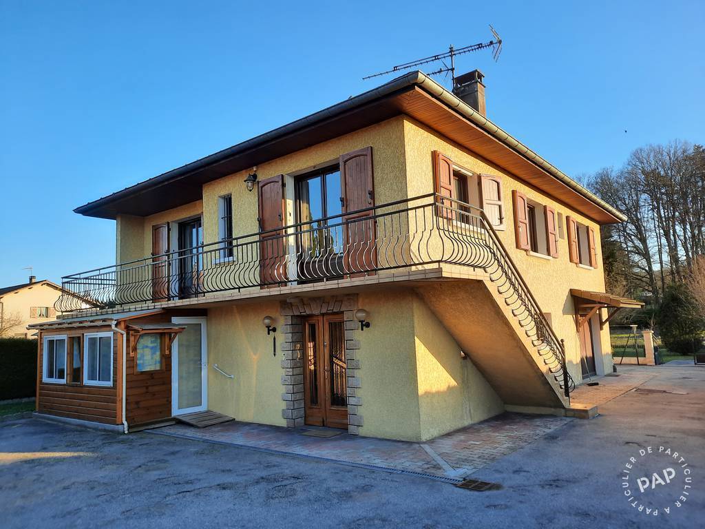 Vente maison 144 m² SaintDidierDeLaTour (38110) 144 m² 297.000 € De Particulier à Vente maison 144 m² SaintDidierDeLaTour (38110) 144 m² 297.000 € De Particulier à
