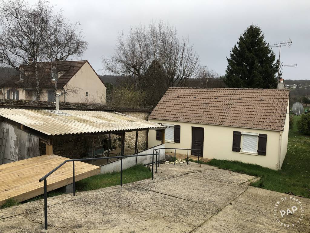 Vente immobilier 255.000&nbsp;&euro; Thomery (77810)