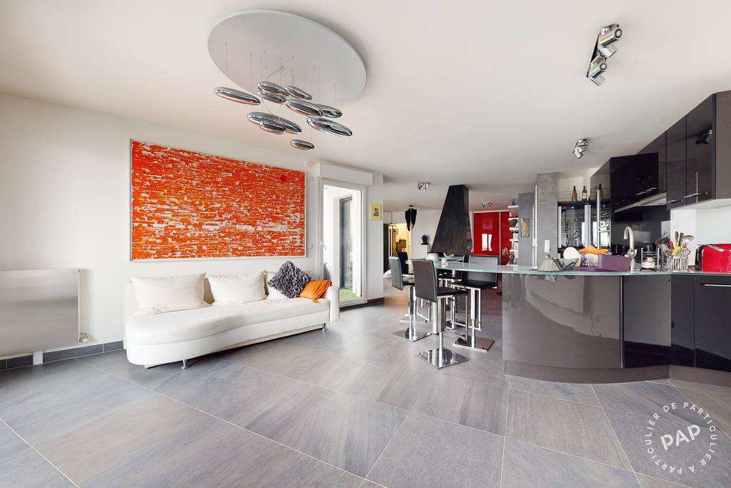 Vente Appartement Issy-Les-Moulineaux (92130) 87&nbsp;m² 875.000&nbsp;&euro;