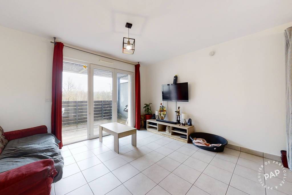Vente appartement 2 pièces Saint-Jean-d'Illac (33127)