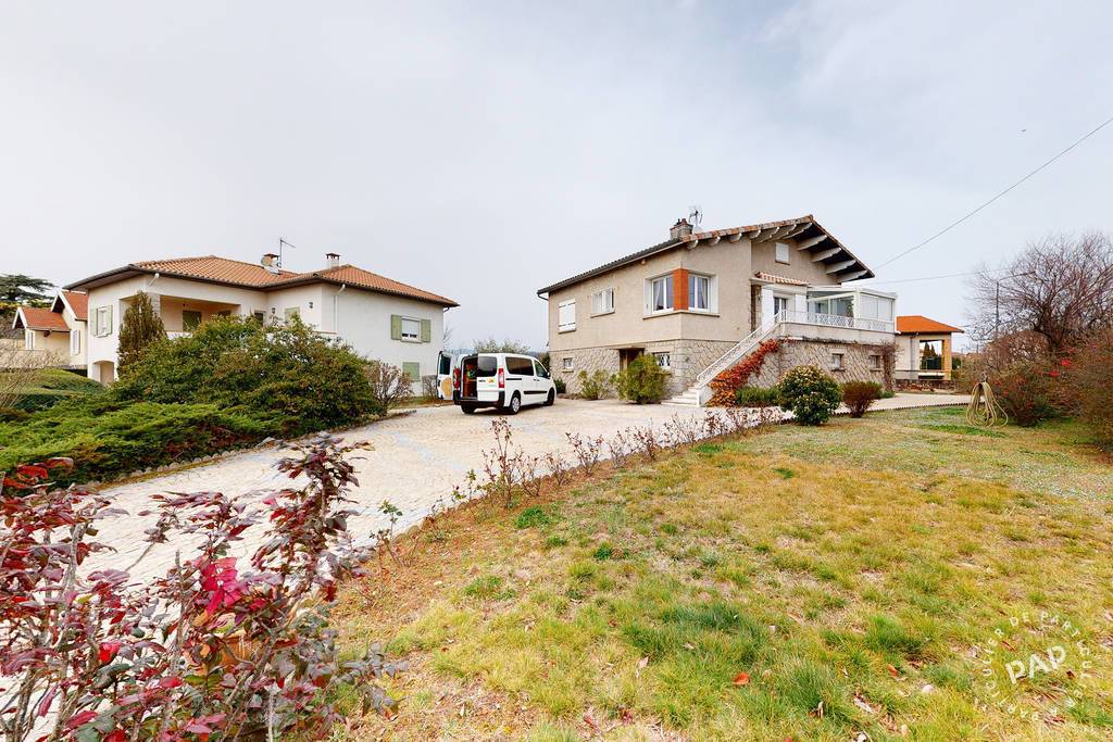 Vente Maison 30 Km Tournon-Sur-Rhône 129&nbsp;m² 245.000&nbsp;&euro;