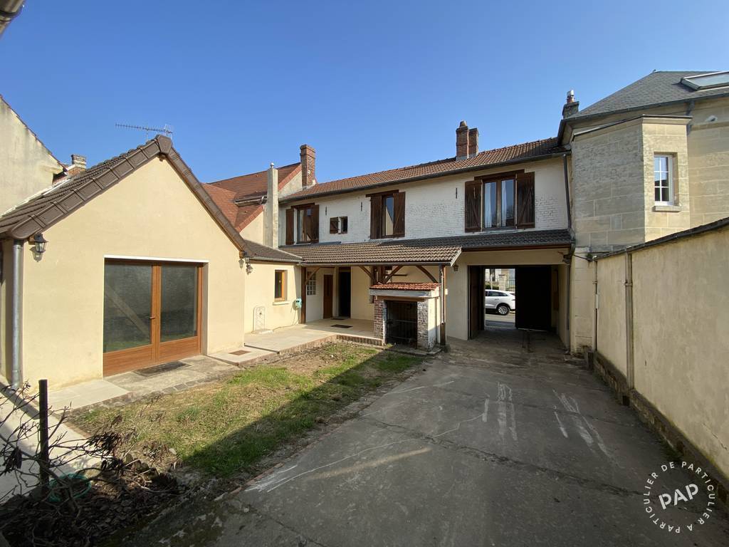 Vente maison 210 m² NeuillyEnThelle (60530) 210 m² 320.000