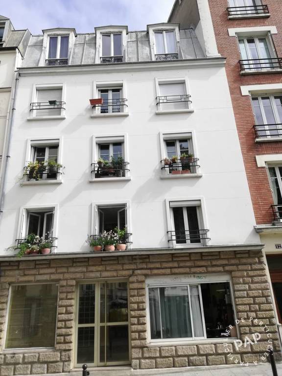 Vente Appartement Paris 14E (75014) 43&nbsp;m² 470.000&nbsp;&euro;