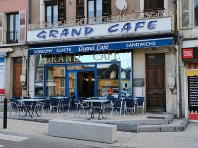 Fonds de commerce Hôtel, Bar, Restaurant La Mure (38350) - 95.000 €